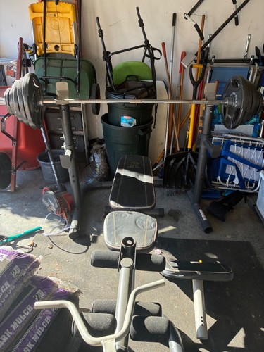 Home gym equipment - gym,