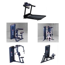 10 PIECE NEW COMMERCIAL