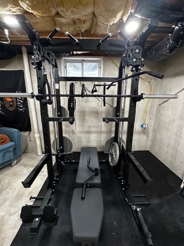 Home gym equipment - , for