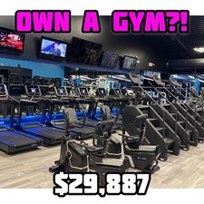 Full Commercial Gym - Fitness