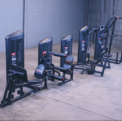 Piece commercial gym - commercial,