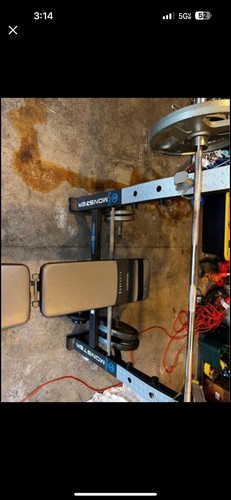 Gym equipment used - gym,