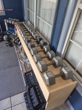 FITNESS EQUIPMENT	 1	Complete