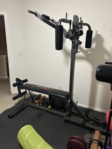 Home gym equipment - home,