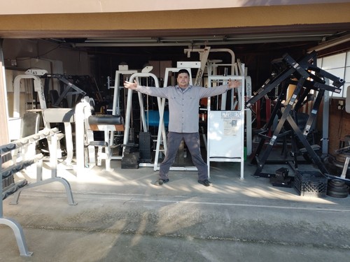 Gym equipment