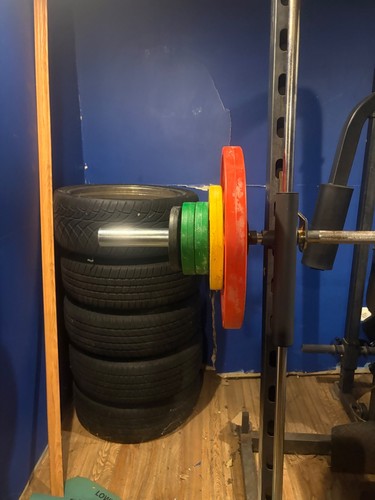 Gym equipment all - gym, pieces