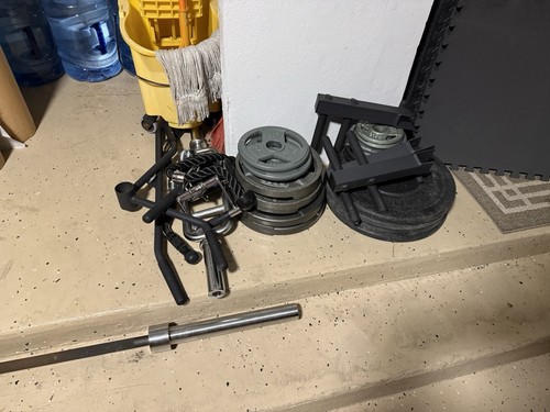 Gym equipment - ,