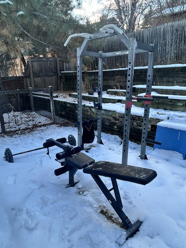 Home gym equipment - gym,