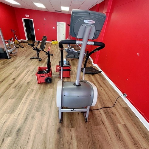 Gym equipment used - gym,
