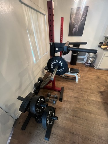 Home gym equipment - gym,