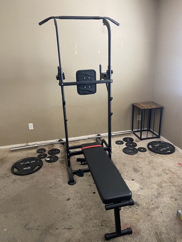 Must gym equipment - go,