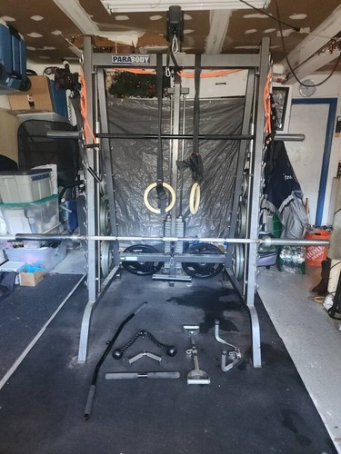 Gym equipment used new - gym,