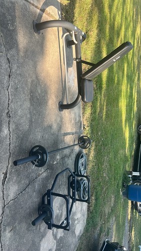 Selling home gym fitness - selling,